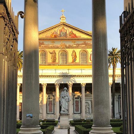 Luxury Apartment By Palazzo Senesi Roma Exterior foto
